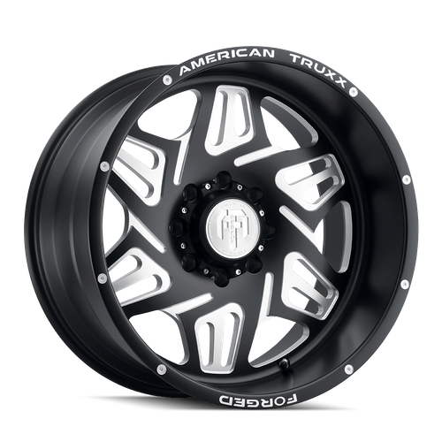 American Truxx Wheels in stock starting at $145 | Custom Wheels