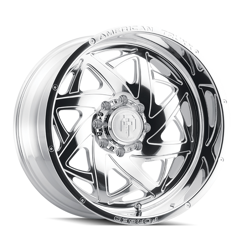 American Truxx Forged Kronos ATF1910 8x180 22x12-44 Polished