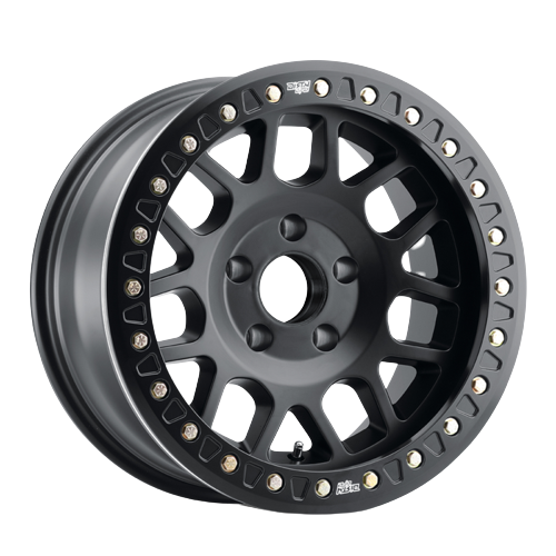 Dirty Life Mesa Race 9312 8x165.1 17x9-12 Matte Black