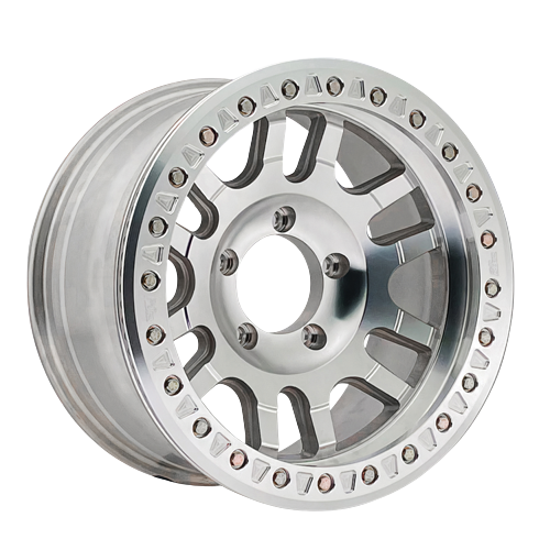 Dirty Life Canyon Race 9314 8x170 17x9-12 Machined