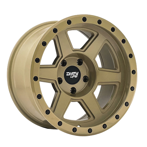 Dirty Life Compound 9315 5x139.7 20x9-12 Desert Sand