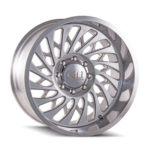 Cali Off-Road Switchback 9108 8x180 20x12-51 Polished