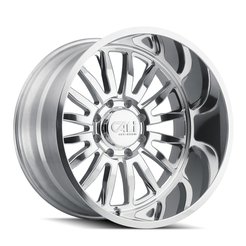 Cali Off-Road Summit 9110 8x170 22x12-51 Polished