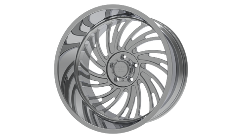 Carolina Forged Myrtle 6x135 30x16 -101 High Polish