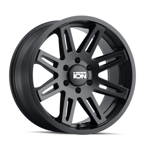 Ion Type 142 8x170 17x9-12 Matte Black