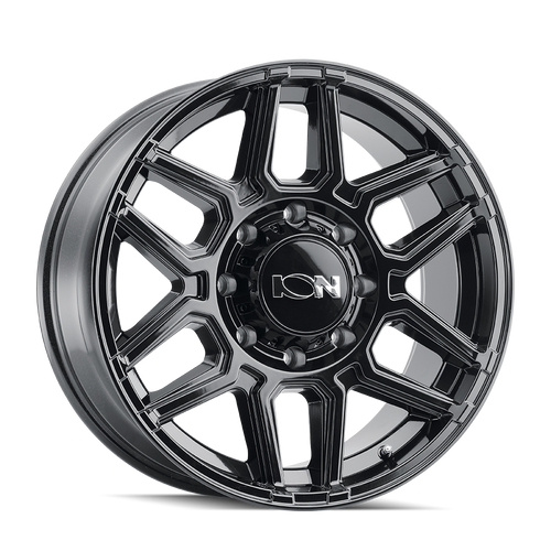 Ion Type 146 8x165.1 20x9+0 Gloss Black
