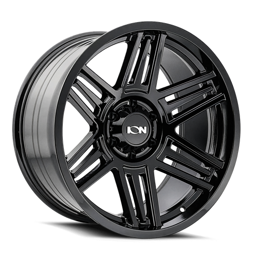 Ion Type 147 8x170 20x10-19 Gloss Black