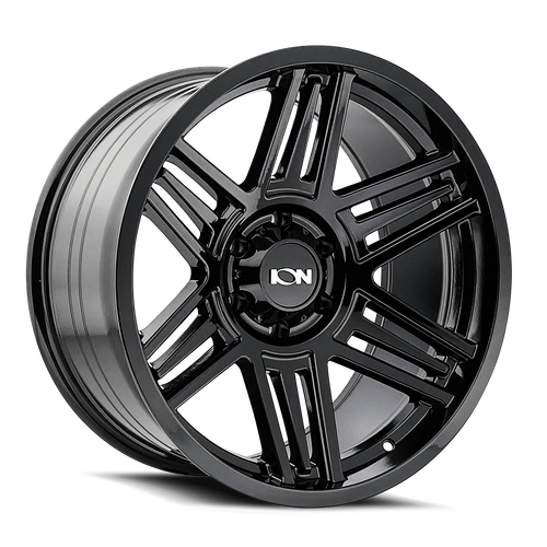 Ion Type 147 8x180 17x9+0 Gloss Black