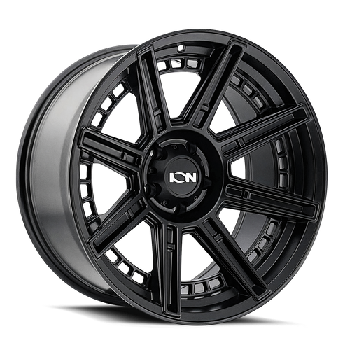 Ion Type 149 5x139.7 20x9-12 Matte Black