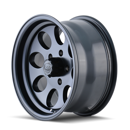 Ion Type 171 5x127 15x8-27 Matte Black