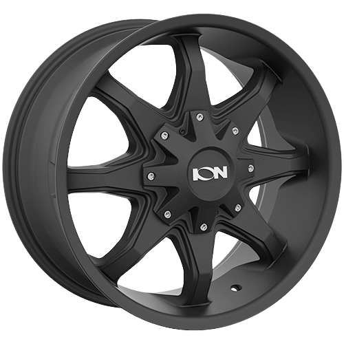Ion Type 181 5x150 20x9+18 Satin Black