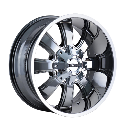 Ion Type 189 PVD2 5x114.3 17x9-12