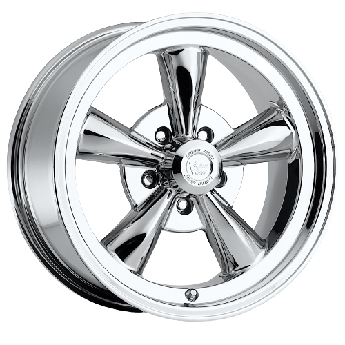 Vision American-Muscle 141H 5x120.65 15x7-7 Chrome