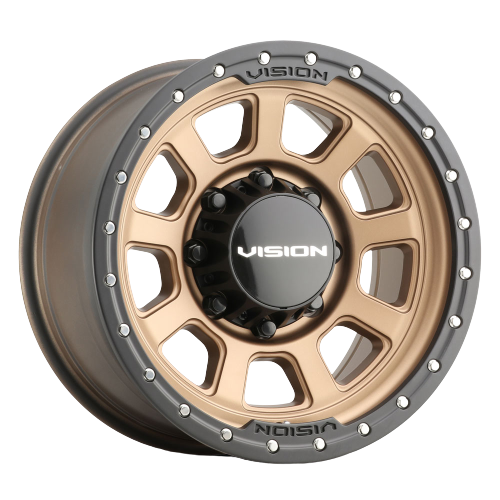 Vision Off-Road 350 Ojos 6x135 17x9+12 Bronze