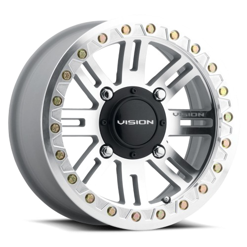 Vision ATV 356 4x110 15x7+13 Machined