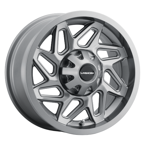 Vision ATV 361 Spyder 4x110 15x7+38 Gunmetal