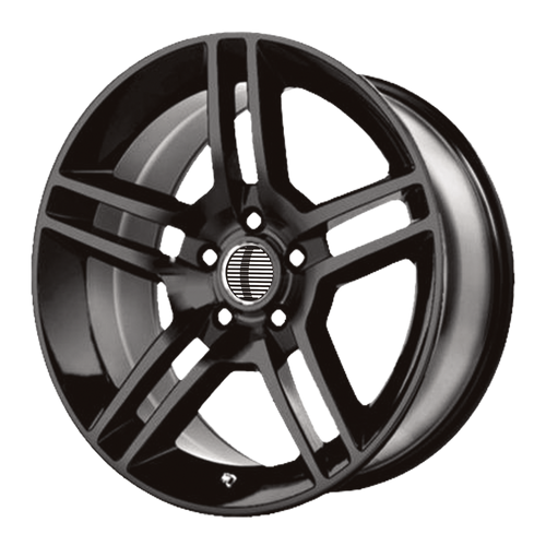 Performance Replicas 101 18X10 +24 GLOSS BLACK