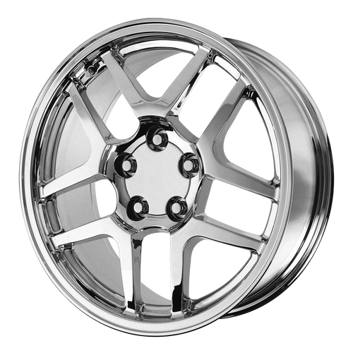 Performance Replicas 105 17X8.5 +56 CHROME