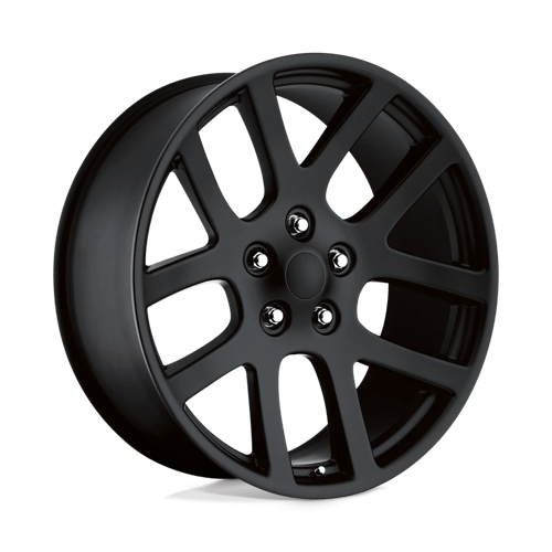 Performance Replicas 107 22X9 +18 SEMI GLOSS BLACK