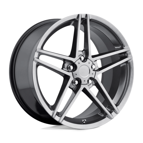 Performance Replicas 117 17X8.5 +49 HYPER BLACK
