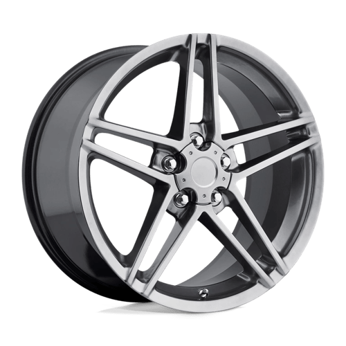 Performance Replicas 117 19X10 +56 HYPER BLACK