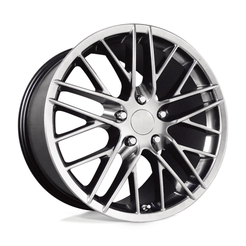 Performance Replicas 121 19X10 +56 HYPER SILVER DARK