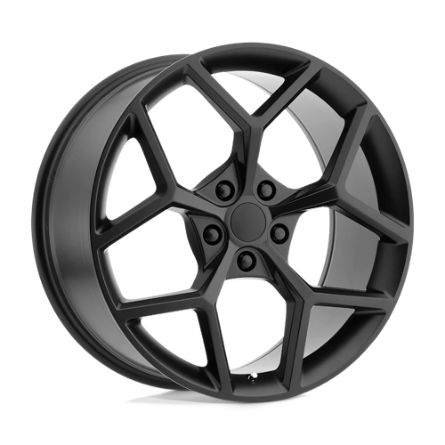 Performance Replicas 126 20X10 +35 MATTE BLACK