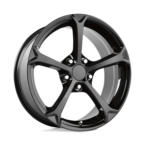 Performance Replicas 130 18X9.5 +40 GLOSS BLACK