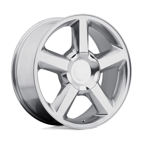 Performance Replicas 131 20X8.5 +31 POLISHED WITH CLEAR COAT