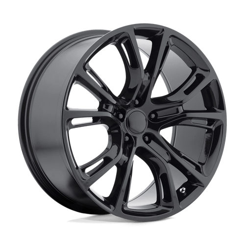 Performance Replicas 137 18X8 +34 GLOSS BLACK