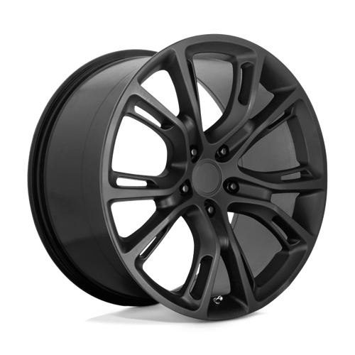 Performance Replicas 137 22X9 +34 MATTE BLACK