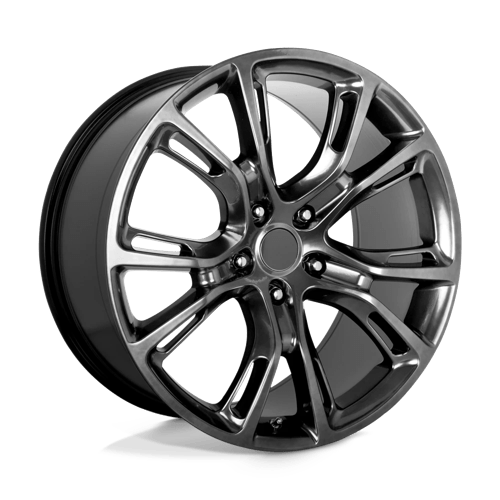 Performance Replicas 137 17X8 +34 SILVER GRAY