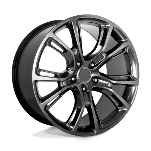 Performance Replicas 137 18X8 +34 SILVER GRAY