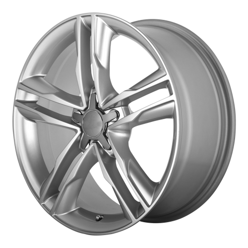 Performance Replicas 141 16X7.5 +35 HYPER SILVER