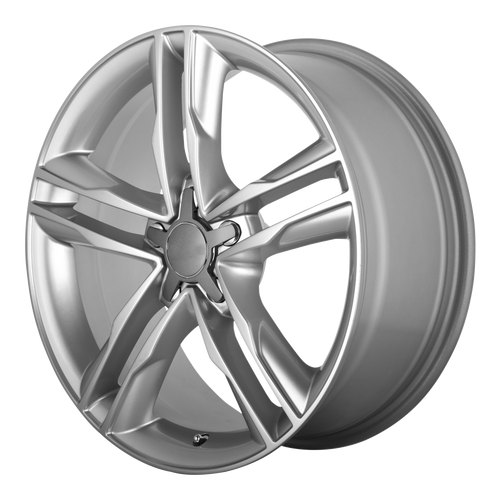 Performance Replicas 141 17X7.5 +35 HYPER SILVER