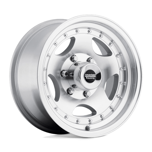 アメリカンレーシング American Racing AR23 8X165.1 16X8 0 MACHINED | ThreePiece.us