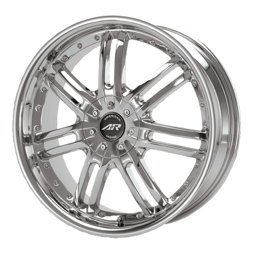 American Racing AR663 HAZE 5x114.3 18X7.5 +45 CHROME