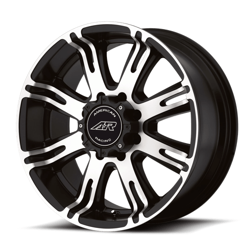 American Racing AR708 8X180 20X9 +20 PVD
