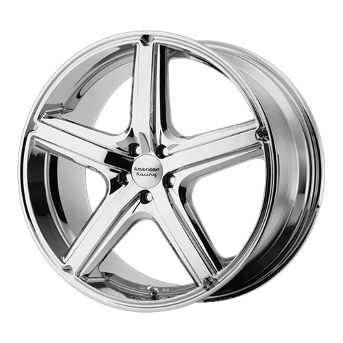 American Racing AR883 MAVERICK 5X110 15X7 +40 CHROME