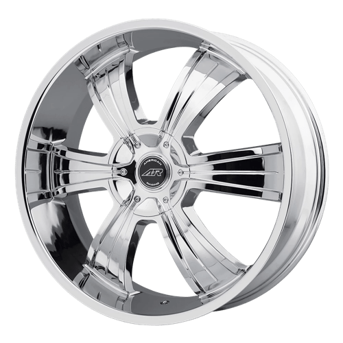 American Racing AR894 6x120 18x8 +35 CHROME