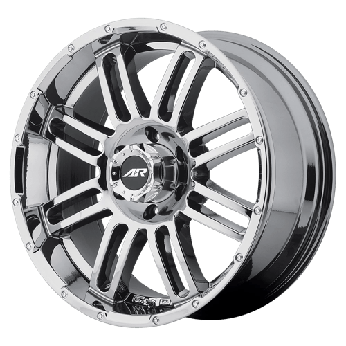American Racing AR901 8X170 17X8.5 0 PVD # 1