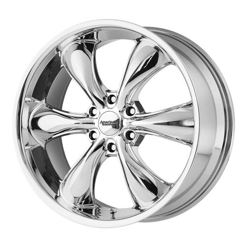 American Racing AR914 TT60 TRUCK 6X120 20X8.5 +15 PVD