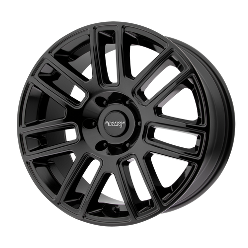 American Racing AR915 5X139.7 20X8.5 +15 GLOSS BLACK