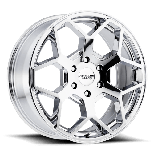 American Racing AR916 6X139.7 22X9 +30 CHROME