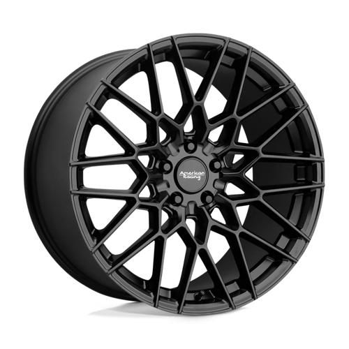 American Racing AR927 BARRAGE 5X120 20X9 +20 SATIN BLACK