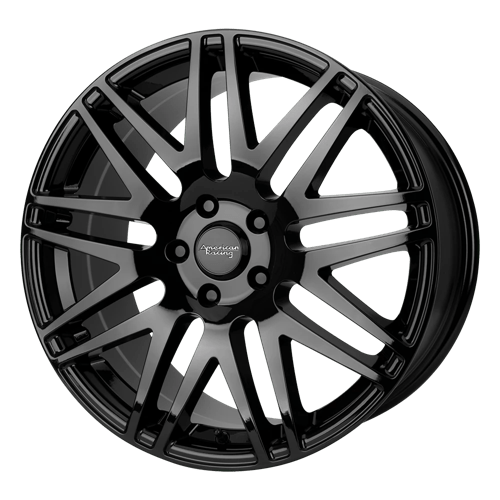 American Racing AR928 5X110 18X8 +40 GLOSS BLACK