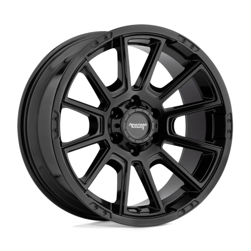American Racing AR933 INTAKE 5X150 20X9 +18 GLOSS BLACK