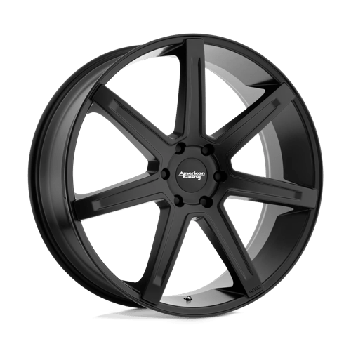 American Racing AR938 REVERT 5X127 22X9.5 +38 SATIN BLACK