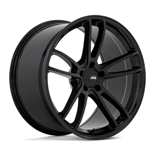 American Racing AR941 MACH FIVE 5X114.3 20X11 +50 GLOSS BLACK