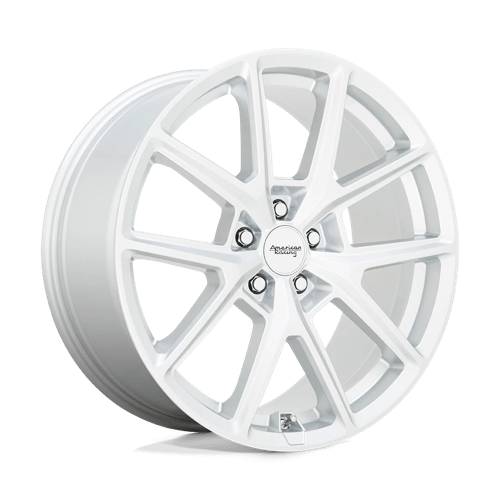 American Racing AR943 5X120 20X9 +35 HYPER SILVER